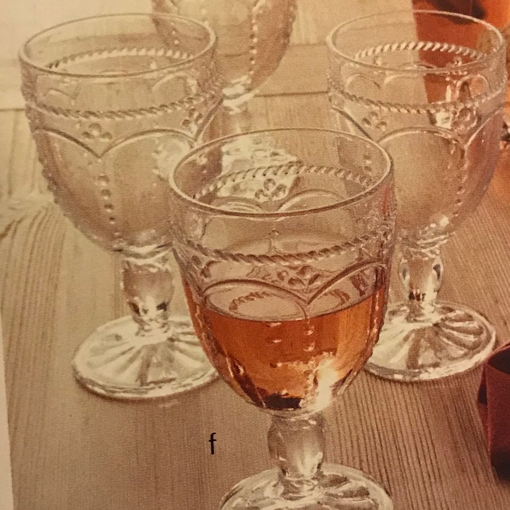 Pedestal Glass from princesshouse